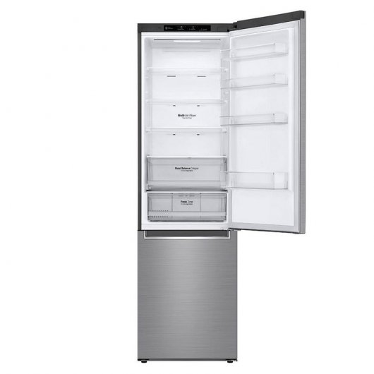 LG GBB62PZJZN Frigorífico Combi E Acero Inoxidable