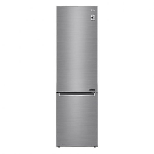 LG GBB62PZJZN Frigorífico Combi E Acero Inoxidable