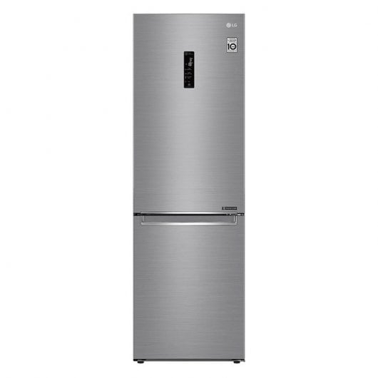 LG GBB71PZDZN Frigorífico Combi E Acero Inoxidable
