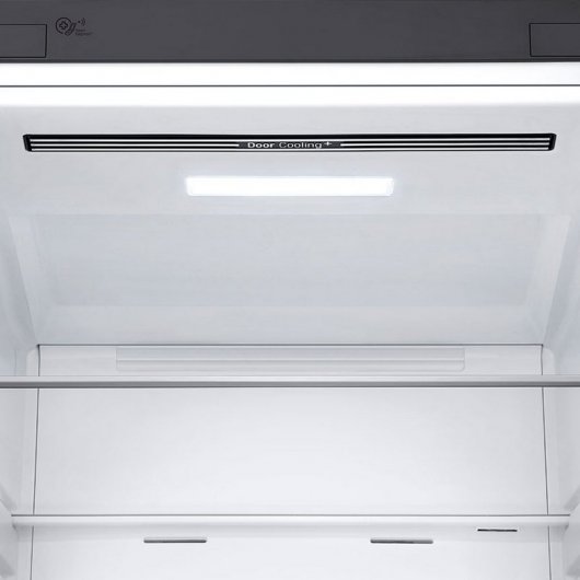 LG GBB71PZDZN Frigorífico Combi E Acero Inoxidable