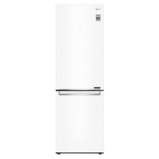 LG GBP31SWLZN Frigorífico Combi E Blanco