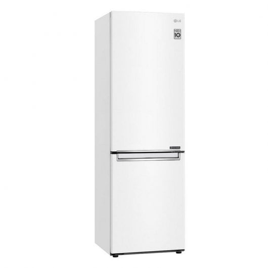 LG GBP31SWLZN Frigorífico Combi E Blanco