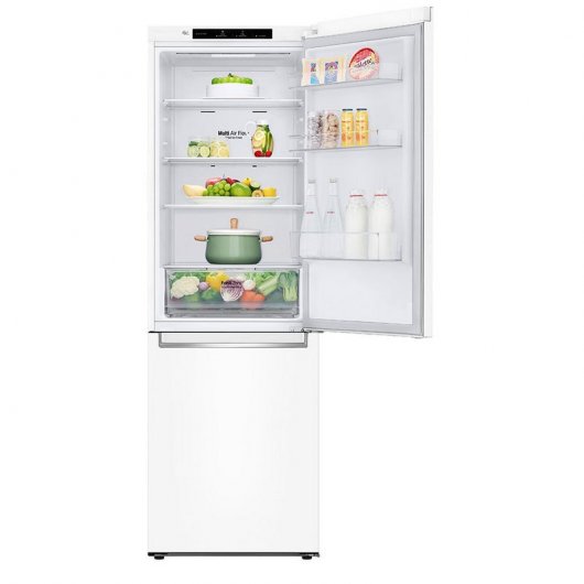 LG GBP31SWLZN Frigorífico Combi E Blanco