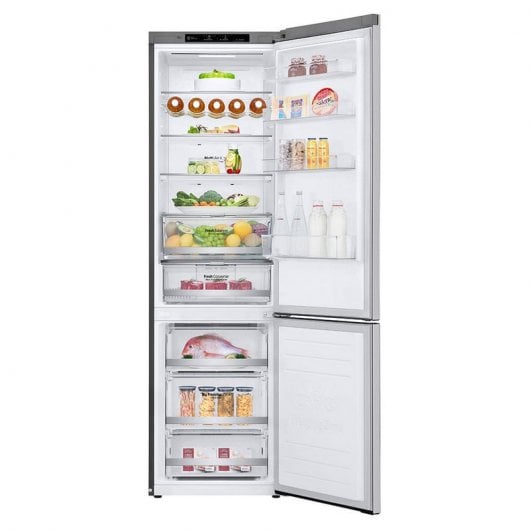 LG GBB72NSEFN Frigorífico Combi D Acero Inoxidable