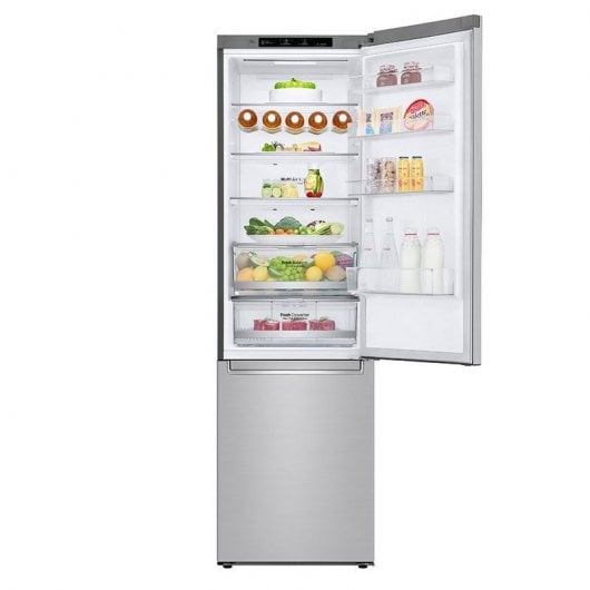 LG GBB72NSEFN Frigorífico Combi D Acero Inoxidable