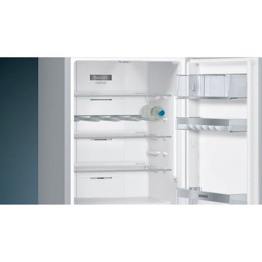 Siemens iQ700 KG39FPI45 Frigorífico Combi A+++ Acero Inoxidable Antihuellas