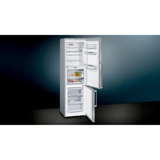 Siemens iQ700 KG39FPI45 Frigorífico Combi A+++ Acero Inoxidable Antihuellas