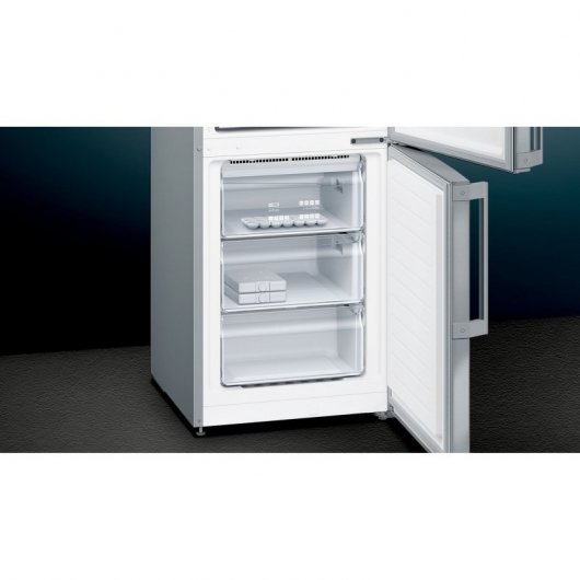 Siemens iQ700 KG39FPI45 Frigorífico Combi A+++ Acero Inoxidable Antihuellas