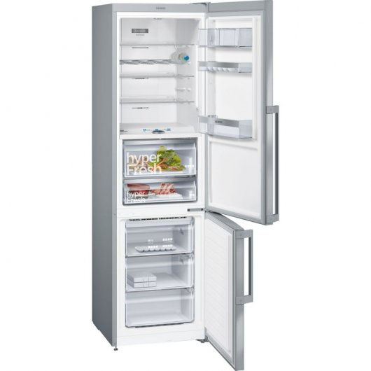Siemens iQ700 KG39FPI45 Frigorífico Combi A+++ Acero Inoxidable Antihuellas