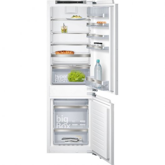 Siemens iQ500 KI86NAF30F Frigorífico Combi Integrable A++