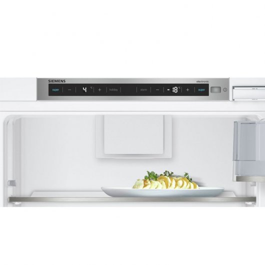 Siemens iQ500 KI86NAF30F Frigorífico Combi Integrable A++