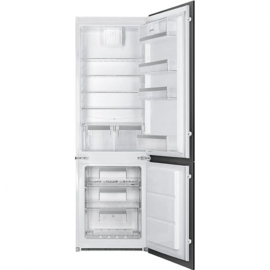 Smeg C7280NEP1 Frigorífico Combi Integrable G