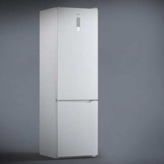 Teka NFL 430 S Frigorífico Combi Total No Frost F Blanco