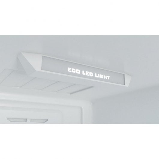 Teka NFL 430 S Frigorífico Combi Total No Frost F Blanco