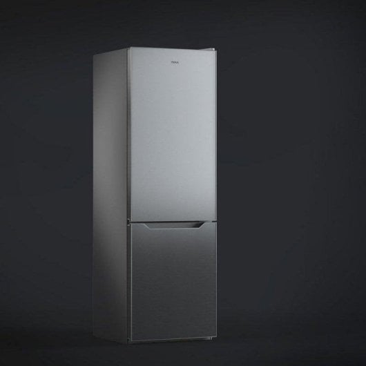 Teka NFL 342 C Frigorífico Combi Total No Frost E Acero Inoxidable