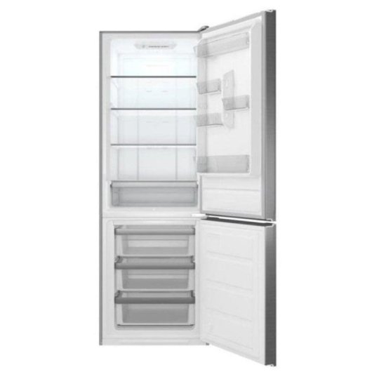 Teka NFL 342 C Frigorífico Combi Total No Frost E Acero Inoxidable