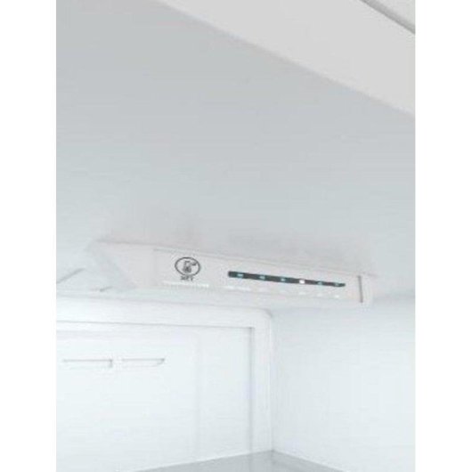 Teka NFL 342 C Frigorífico Combi Total No Frost E Acero Inoxidable