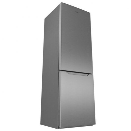 Teka NFL 342 C Frigorífico Combi Total No Frost E Acero Inoxidable