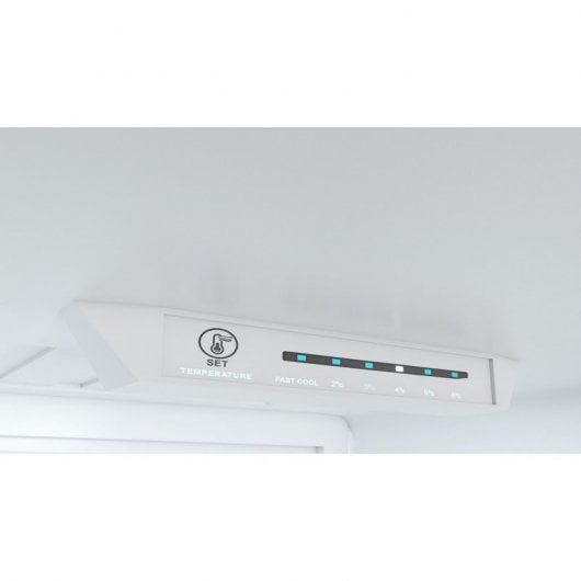 Teka NFL 342 C Frigorífico Combi Total No Frost E Acero Inoxidable