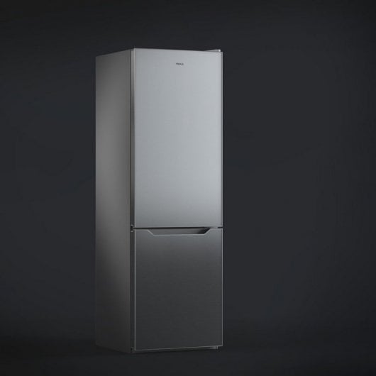 Teka NFL 342 C Frigorífico Combi Total No Frost E Acero Inoxidable