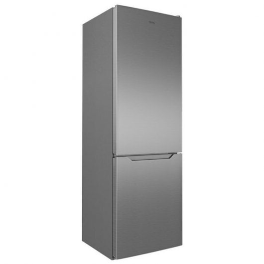Teka NFL 342 C Frigorífico Combi Total No Frost E Acero Inoxidable