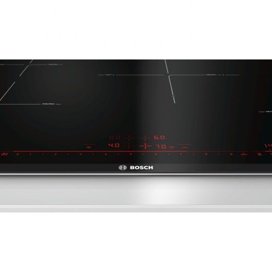 Bosch Serie 8 PIE875DC1E Placa de Inducción 5 Zonas 80cm Negra