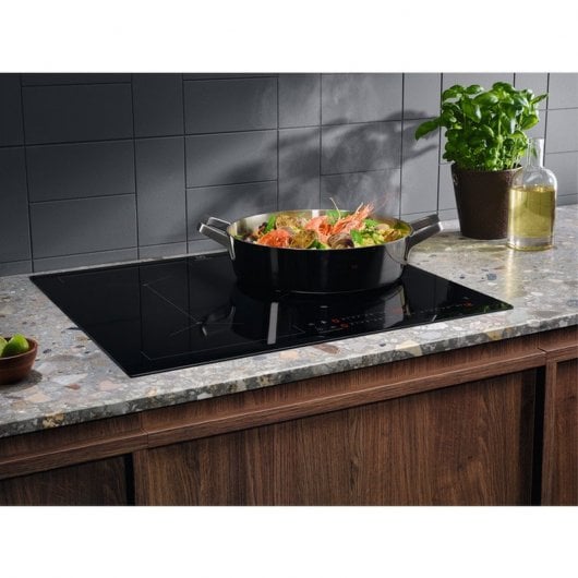 Electrolux EIS62341 Placa de Inducción 3 Zonas 60cm Negra