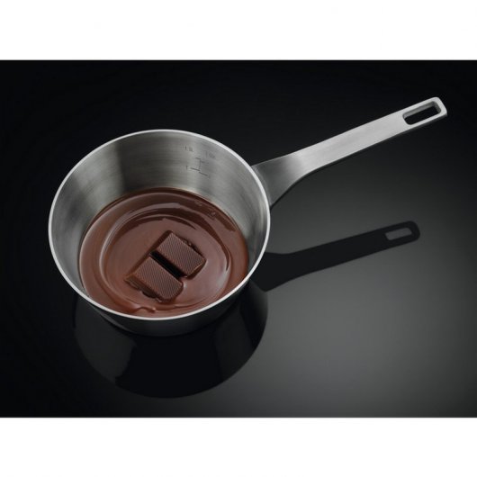 Electrolux EGD6576NOK Placa de Inducción Mixta 4 Zonas 60cm Negra