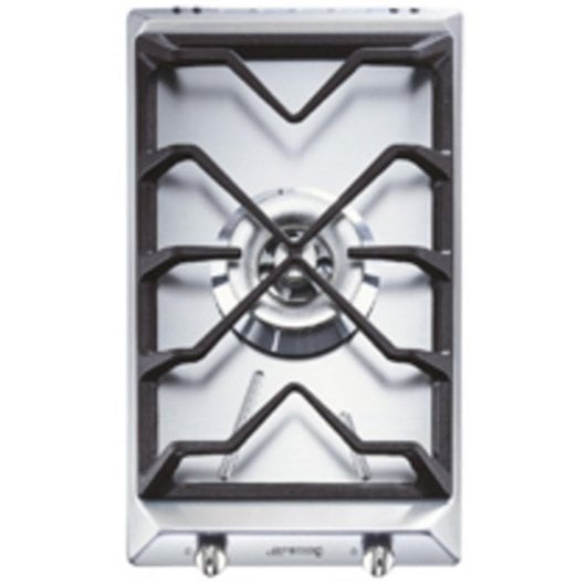 Smeg SRV531GH5 plaque Acier inoxydable Intégré (placement) Gaz 1 zone(s)