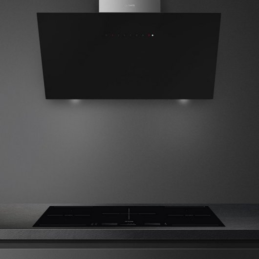 Smeg SI2M7953D Placa de Inducción 5 Zonas 90cm Negra