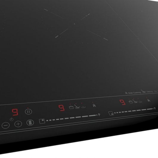 Teka IZS 96600 Placa de Inducción Flex 6 Zonas 90cm Cristal Negro