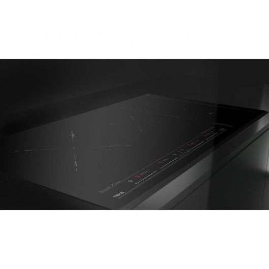 Teka IZS 96600 Placa de Inducción Flex 6 Zonas 90cm Cristal Negro