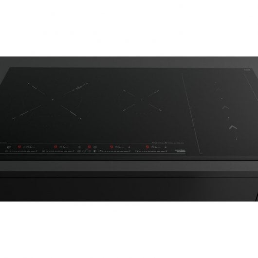 Teka IZS 96600 Placa de Inducción Flex 6 Zonas 90cm Cristal Negro