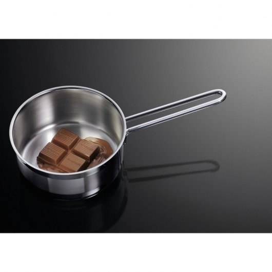 Zanussi ZEI3921IBA Placa de Inducción 2 Zonas 29cm Acero Inoxidable