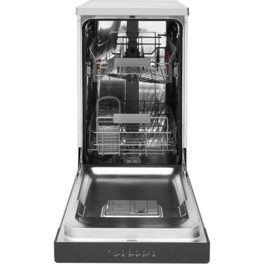 Whirlpool WSFC 3M17 X Lavavajillas Capacidad 10 Cubiertos F Acero Inoxidable