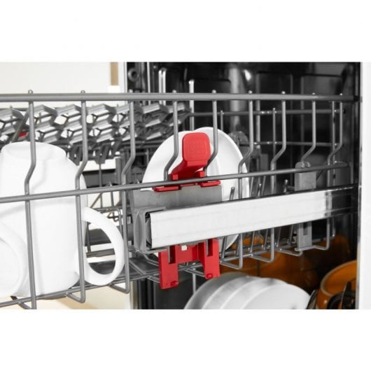 Whirlpool WSFC 3M17 X Lavavajillas Capacidad 10 Cubiertos F Acero Inoxidable