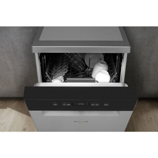 Whirlpool WSFC 3M17 X Lavavajillas Capacidad 10 Cubiertos F Acero Inoxidable