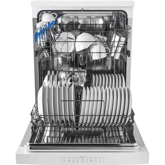 Candy Brava CDPN 2D360PW Lavavajillas Capacidad 13 Cubiertos E Blanco