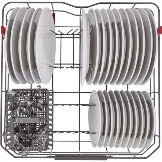 Whirlpool WIC 3C24 PS E Lavavajillas Integrable Capacidad 14 Cubiertos A++