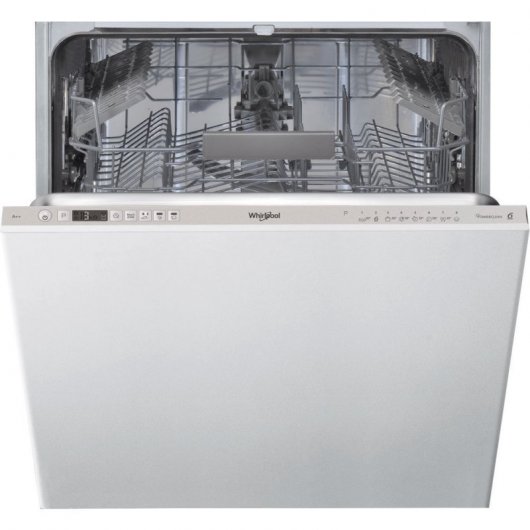 Whirlpool WIC 3C24 PS E Lavavajillas Integrable Capacidad 14 Cubiertos A++