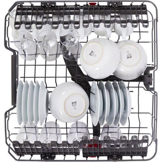 Whirlpool WIC 3C24 PS E Lavavajillas Integrable Capacidad 14 Cubiertos A++