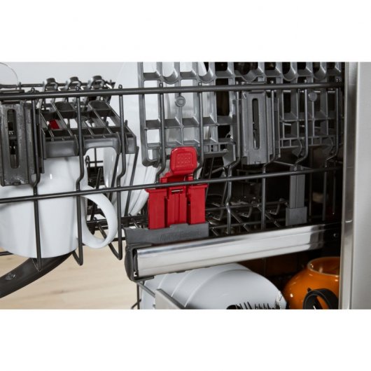 Whirlpool WFO 3032 P X Lavavajillas Capacidad 14 Cubiertos A+++ Acero Inoxidable