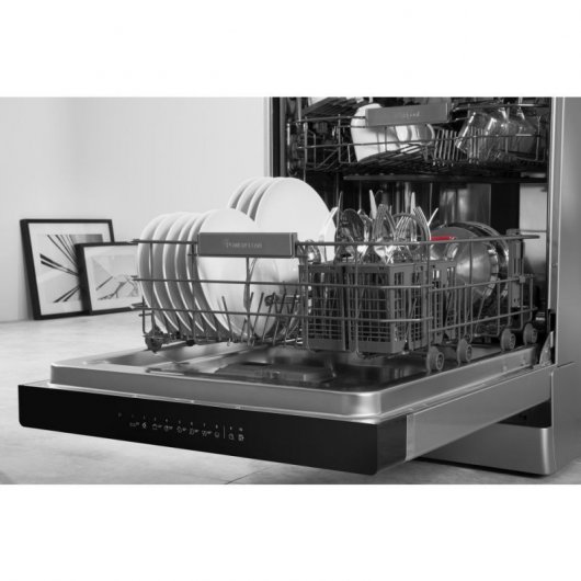 Whirlpool WFO 3032 P X Lavavajillas Capacidad 14 Cubiertos A+++ Acero Inoxidable