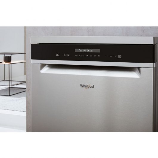 Whirlpool WFO 3032 P X Lavavajillas Capacidad 14 Cubiertos A+++ Acero Inoxidable