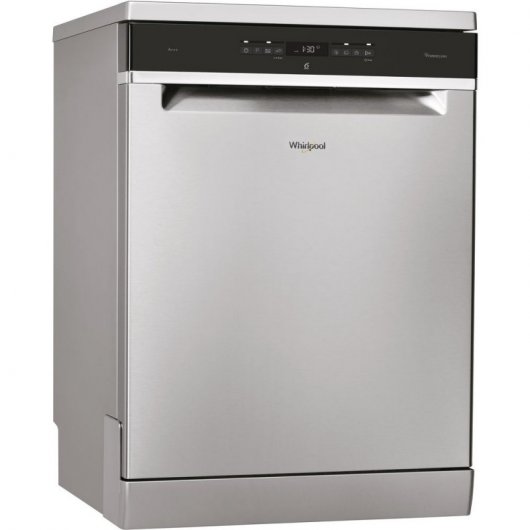 Whirlpool WFO 3032 P X Lavavajillas Capacidad 14 Cubiertos A+++ Acero Inoxidable