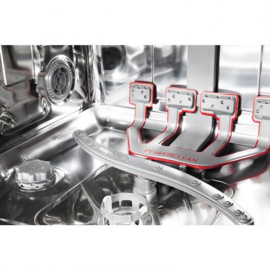 Whirlpool WFO 3032 P X Lavavajillas Capacidad 14 Cubiertos A+++ Acero Inoxidable