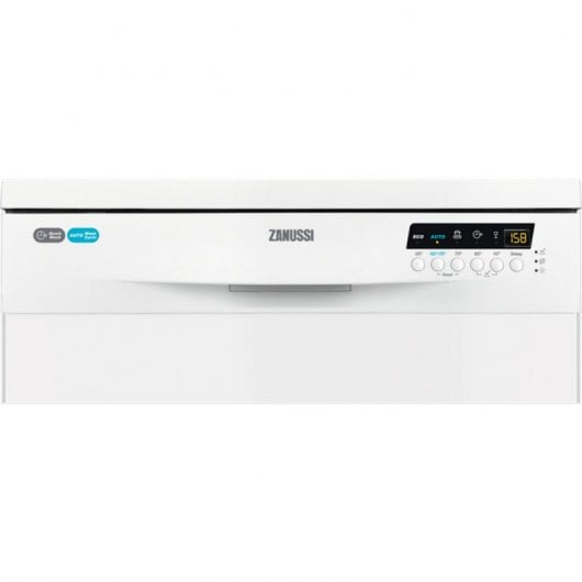 Zanussi ZDF26030WA Lavavajillas Capacidad 13 Cubiertos D Blanco
