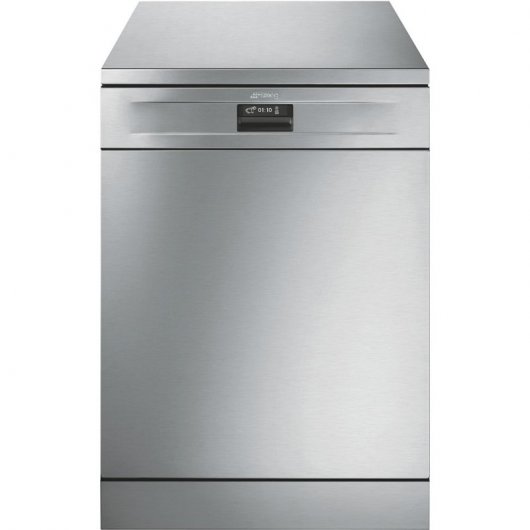 Smeg LVS533XIN Lavavajillas Capacidad 13 Cubiertos A+++ Inox
