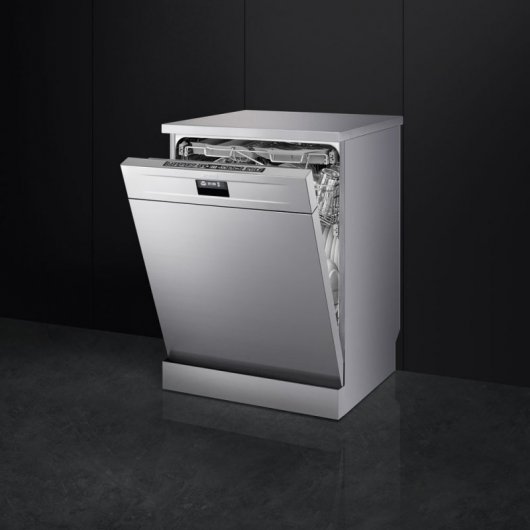 Smeg LVS533XIN Lavavajillas Capacidad 13 Cubiertos A+++ Inox