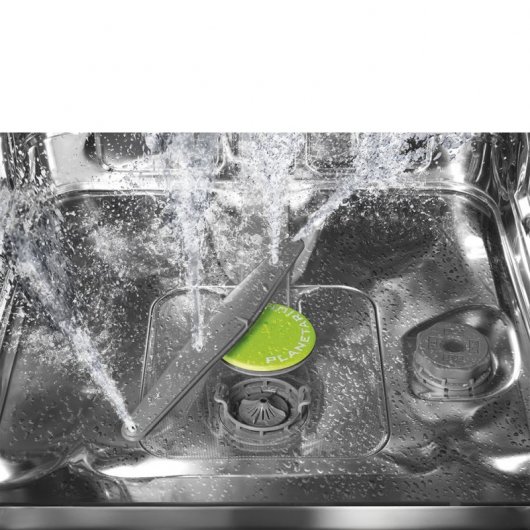 Smeg LVS533XIN Lavavajillas Capacidad 13 Cubiertos A+++ Inox